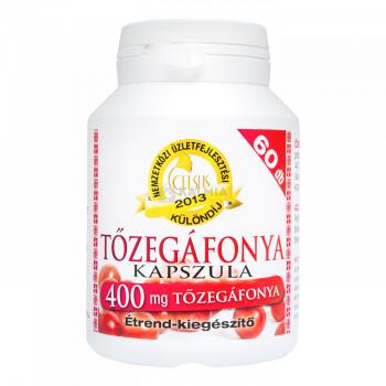 Celsus Tőzegáfonya kapszula 400 mg 60 db