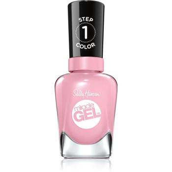 Sally Hansen Miracle Gel™ gélový lak na nechty bez použitia UV/LED lampy odtieň 160 Pinky Promise 14,7 ml