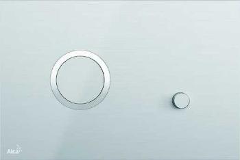 Ovládacie tlačidlo Alca nerez mat STING-INOX
