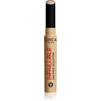 L’Oréal Paris Infaillible Face Sculptor kontúrovacia tyčinka odtieň Fair 2.3 g