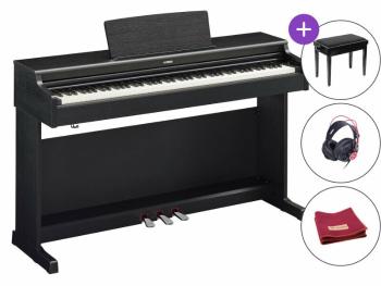 Yamaha YDP-165 SET Digitálne piano Black