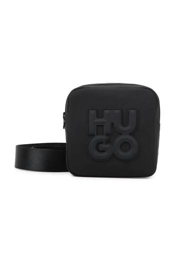 Detská taška HUGO čierna farba, G00323