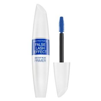 Max Factor False Lash Effect Max Out Blue Primer podkladová báza pre predĺženie rias a objem 13 ml