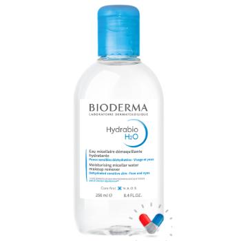 Bioderma Hydrabio H2O micelárna voda 250 ml