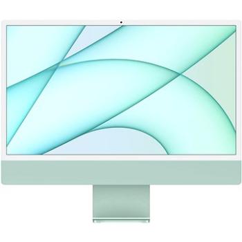 iMac 24 M1 International English Zelený (132014-Z12V-37SK)