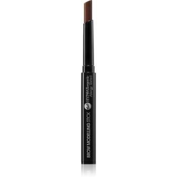 Bell Hypoallergenic Brow Modelling Stick tvarujúci vosk na obočie odtieň 01 Brunette 1.4 g