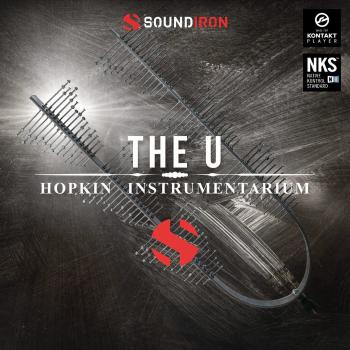 Soundiron Hopkin Instrumentarium: The U (Digitálny produkt)