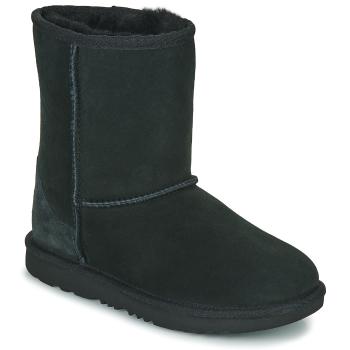 UGG  KIDS' CLASSIC II  Polokozačky Čierna