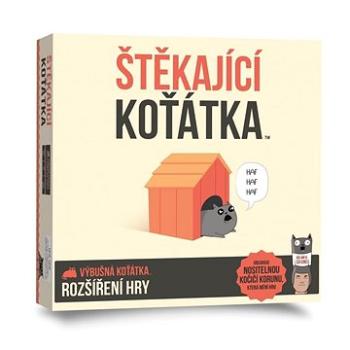 Výbušné mačiatka – 3. rozšírenie Štekajúce mačiatka (3558380084334)