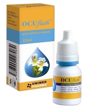 OCUFLASH očná roztoková instilácia 10 ml