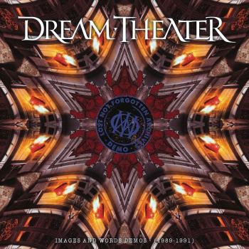 Dream Theater, Lost Not Forgotten Archives: Images and Words Demos - (1989-1991), CD