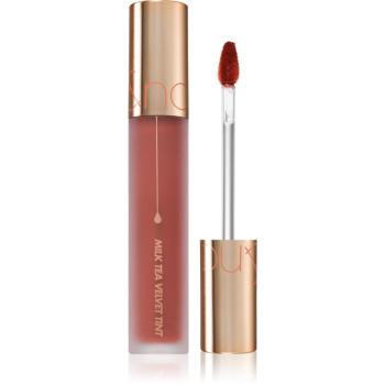 rom&nd Milk Tea Velvet Tint matná farba na pery odtieň #07 Rose Tea 4,4 g