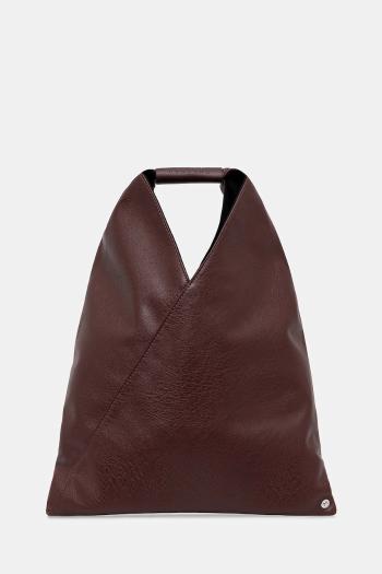 Kabelka MM6 Maison Margiela bordová farba, S54WD0043