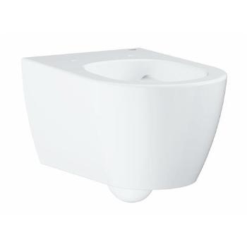 Wc závesné GROHE Essence Ceramic alpská biela zadný odpad 3957100H
