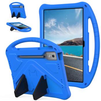 KIDDO Detský obal pre Lenovo Idea Tab Pro modrý