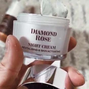 Revitalizačný nočný krém Diamond Rose Biofresh 50 ml