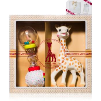 Sophie La Girafe Vulli Gift Set darčeková sada pre deti od narodenia 3m+