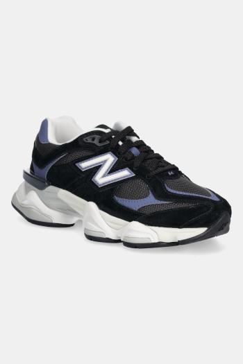 Tenisky New Balance 9060 čierna farba, U9060EEO