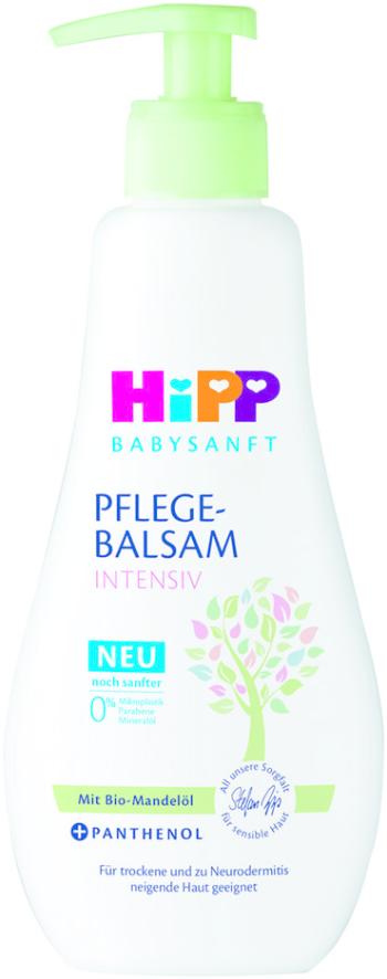 HiPP Babysanft Mléko tělové pro suchou pokožku 300 ml