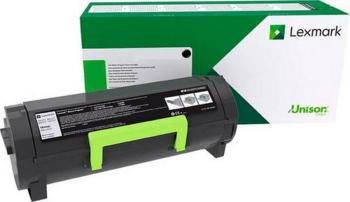 Lexmark 56F0XA0 čierny (black) originálny toner
