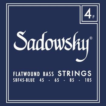 Sadowsky Blue Label 4 045-105 Struny pre basgitaru