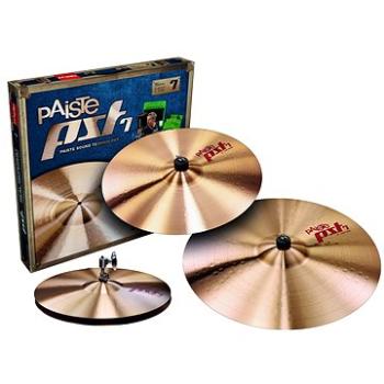 Paiste PST 7 Light Session Set 14/16/20 (PA 170SSET)