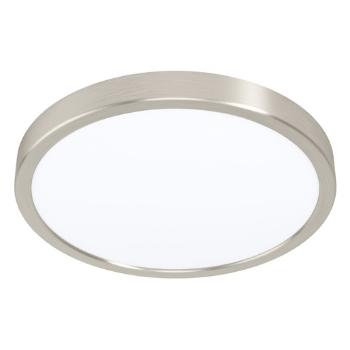 Led nástenné svietidlá Eglo Fueva oceľ matný nikel 99221