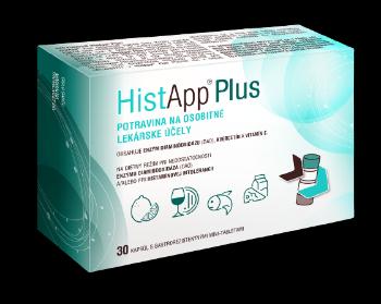 HISTAPP PLUS 30 kapsúl