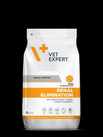 VetExpert VD 4T Renal Elimination Dog 8 kg