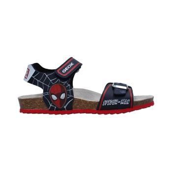 Geox  J358LC000BC  Nízke tenisky Modrá