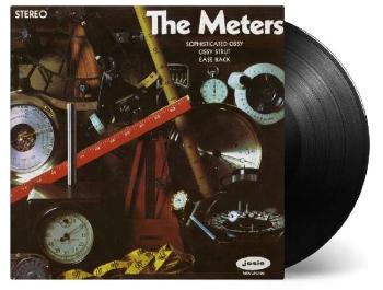 METERS, THE - METERS, Vinyl