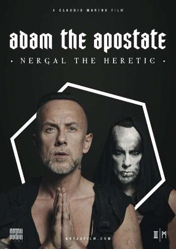 Documentary - Adam the Apostate - Nergal the Heretic, DVD