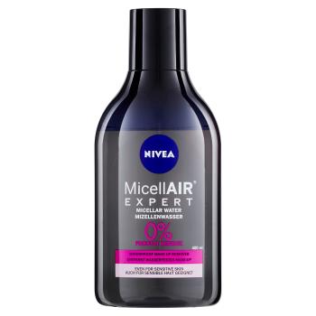 Nivea Dvojfázová expertné micelárna voda (Expert Micellar Water) 400 ml