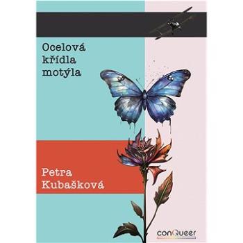 Ocelová křídla motýla (9788075941350)