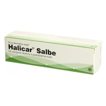 HALICAR Salbe 25 g