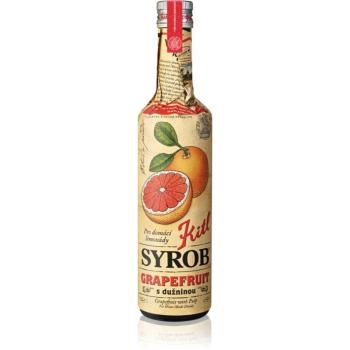 Kitl Syrob Grapefruit s dužinou sirup na prípravu nápoja 500 ml