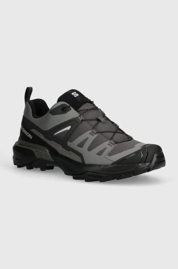 Topánky Salomon X Ultra 360 pánske, šedá farba, L47448300