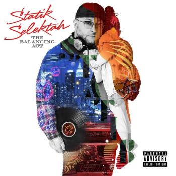 Statik Selektah, The Balancing Act, CD