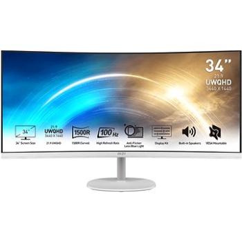 34 MSI PRO MP341CQW