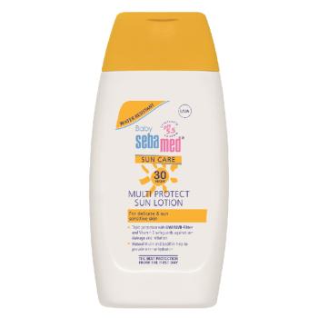 SEBAMED Detské opaľovacie mlieko SPF 30  200 ml