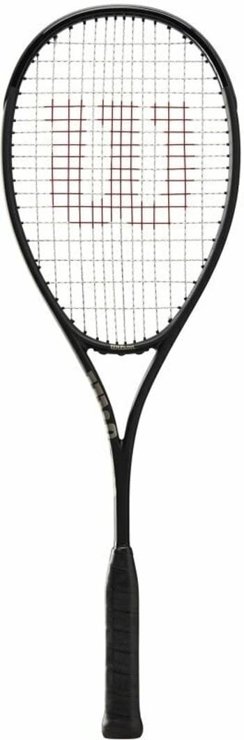 Wilson Pro Staff L SQ 22 Squash Racket Black Squashová raketa