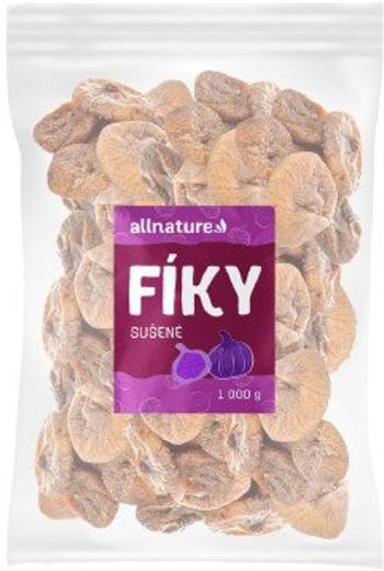 ALLNATURE Figy sušené natural 1000 g