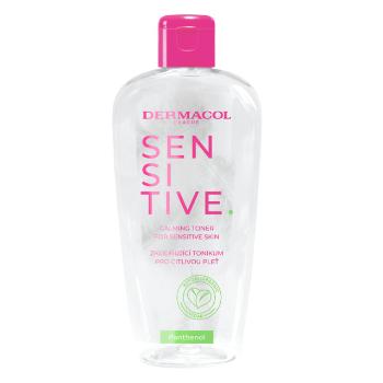 Dermacol Upokojujúce tonikum na citlivú pleť Sensitive (Calming Toner) 200 ml