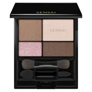 Sensai Paletka očných tieňov (Eye Colour Palette) 3,7 g 03 Petal Dance