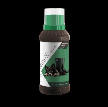 VERM-X Prírodná tekutina proti črevným parazitom pre psov 250 ml