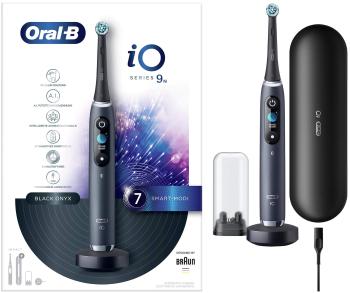 ORAL-B iO Series 9 Black Onyx, Elektrická zubná kefka