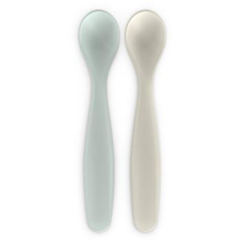 Suavinex Wonderland Spoons lyžička 6m+ Green 2 ks