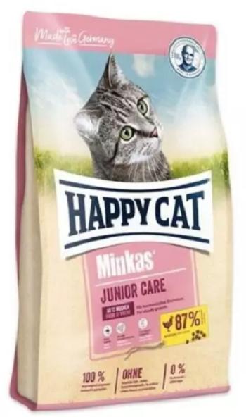 Happy Cat PREMIUM - MINKAS - Junior Care granule pre mačiatka 10kg