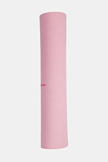 Podložka na jogu Casall Essential Cushion ružová farba, 53315