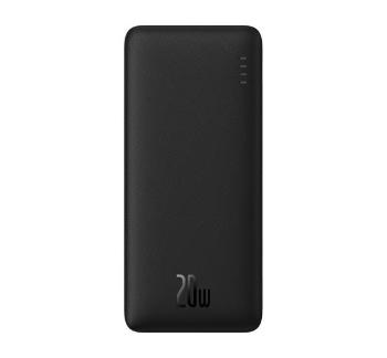 Baseus AirpoW Power bank / külső akkumulátor,10000mAh, 20W, fekete